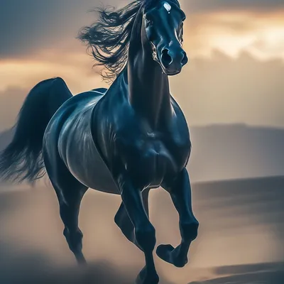 Самые дорогие и красивые лошади за всю историю