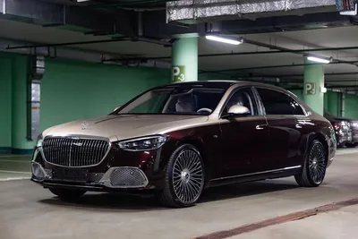Посмотрите на самый дорогой Mercedes-Benz в России — Motor