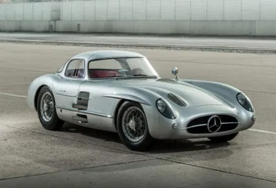 Grenki Asia - Самый дорогой автомобиль в мире — Mercedes-Benz 300 SLR  Uhlenhaut Coupe 1955 года 🤑 ⠀ На продажу было выставлено одно из двух  ультра-редких оригинальных купе 300 SLR Uhlenhaut из