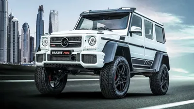 Самый роскошный внедорожник Mercedes: тестируем новый GLS