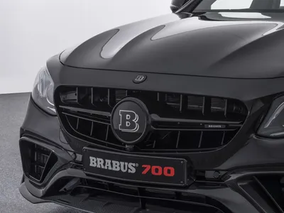 Brabus построила самый дорогой \"гелик\" в мире. И выглядит он как люксовый  танк