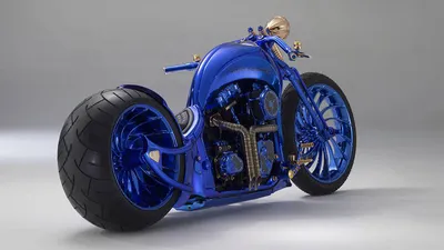 Фото самого дорогого мотоцикла в мире - качественное изображение для загрузки