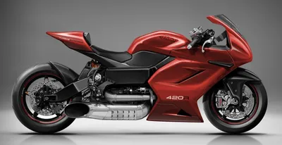 Обои с самым дорогим мотоциклом в мире - новое изображение в Full HD