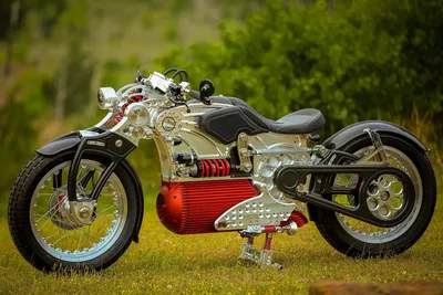 Бесподобное творение инженеров: фото самого дорогого мотоцикла