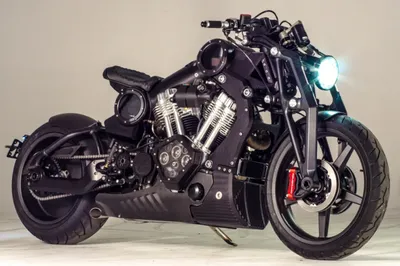 Символ статуса и сила в одном: фотографии самого дорогого мотоцикла в мире