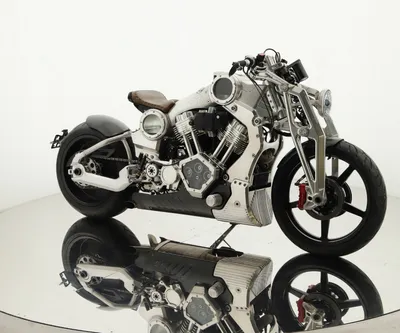 Идеальное сочетание стиля и дороговизны: фотографии самого дорогого мотоцикла