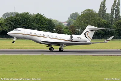 Gulfstream представила самый дорогой бизнес-самолет в мире — Delo.ua