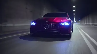 Mercedes-AMG GT63 возможно самый быстрый в мире