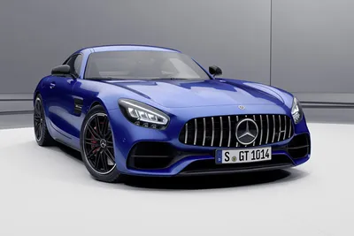 Mercedes AMG GT Most Beautiful Sedan in 2018 - YouTube