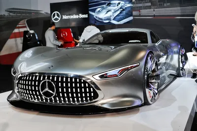 Mercedes-Benz показал самый крутой внедорожник в мире