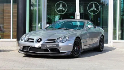 Самый дорогой автомобиль в мире — Mercedes-Benz 300 SLR Uhlenhaut Coupe,  фото и характеристики - Чемпионат