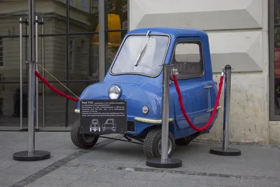 В тесноте: 10 самых маленьких автомобилей в мире, которые можно купить -  Quto.ru