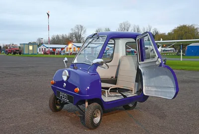 GISMETEO: На продажу выставлен самый маленький автомобиль в мире - Авто |  Новости погоды.