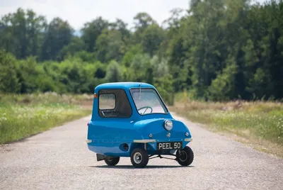 Самый маленький автомобиль в мире! | Авто- как смысл жизни. | Дзен