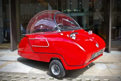Таки да! Самый маленький автомобиль в мире smart fortwo начинают продавать  в России - KP.RU