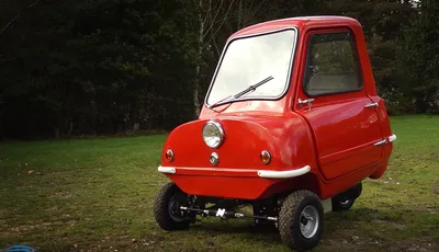 Geely представила свой самый маленький автомобиль :: Autonews