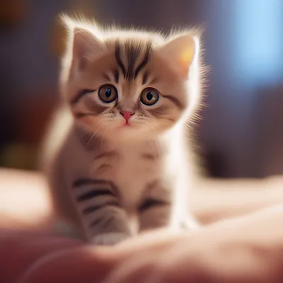 Самый милый котенок на Земле » BigPicture.ru