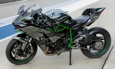 Картинка самого мощного мотоцикла в HD качестве