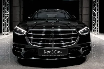 Mercedes показал Maybach S-Class нового поколения :: Autonews
