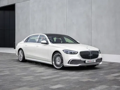 Гигантский «гиперскрин» нового Mercedes-Benz EQS впервые на видео