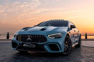 Самый красивый седан в мире выходит в 2018. Это Mercedes AMG GT |  Автомобильный Канал | Дзен