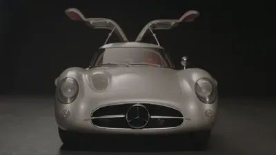 50 лет Mercedes AMG: Каким был самый первый Mercedes-Benz 300 SEL