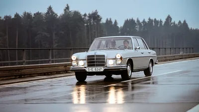 Представлен самый мощный Mercedes-Benz S-класса