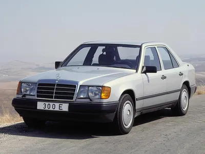 Mercedes Benz w124 с пробегом 3,4 млн. км | 8 Цилиндров