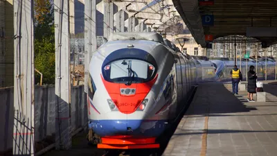 Вагоны и фото поезда «Сапсан» | Сайт о высокоскоростном поезде «Сапсан»