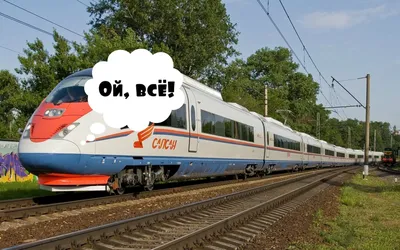 Суд обязал Siemens Mobility поставить РЖД оставшиеся 9 высокоскоростных  поездов «Сапсан»