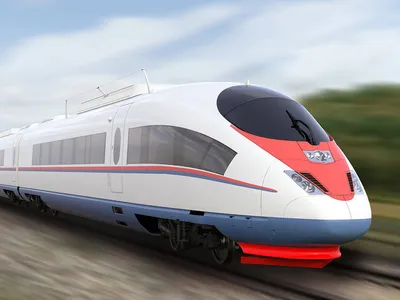 Высокоскоростные поезда сети Российских железных дорог «Сапсан»» в блоге  «Транспорт и логистика» - Сделано у нас