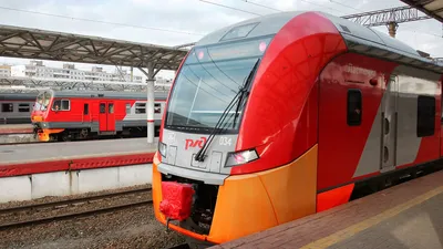 РЖД планирует запустить дополнительные три пары поездов «Сапсан» на участке  Москва — Нижний Новгород