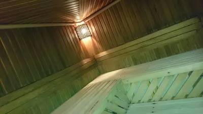 Сауны 🔥 Ульяновска с большим бассейном - цены, 📷 фото, отзывы