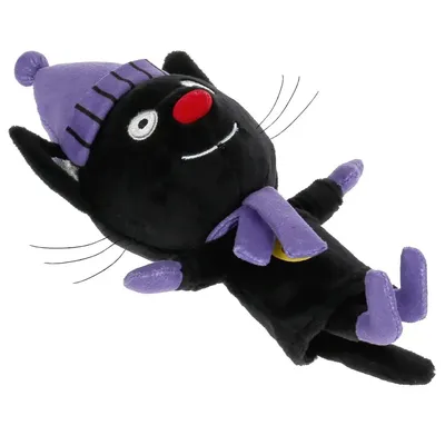 Игрушка 1 Toy Три кота пластиковая \" Сажик \" - купить в интернет-магазине  Улыбка радуги