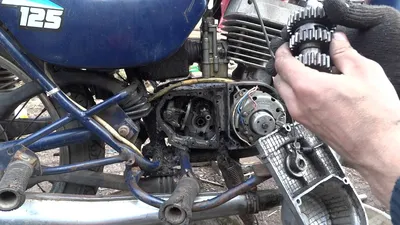 Фото собранной кпп мотоцикла минск: HD разрешение для впечатляющего просмотра