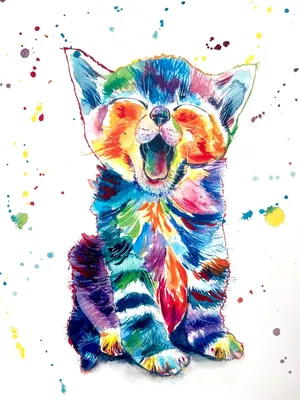Фигура “Счастливый кот” – Всё для праздника
