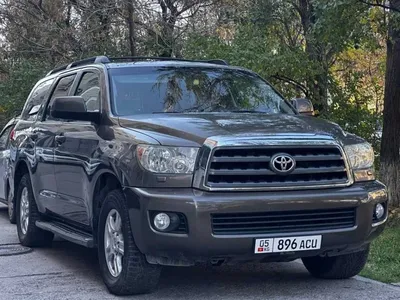 2018 Toyota Sequoia Restyling video test drive in Russian. 2018 Toyota  Sequoia Platinum. - YouTube