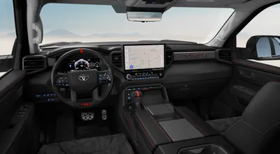 Toyota Sequoia Capstone 2023 под заказ в Казахстане - Bex Auto