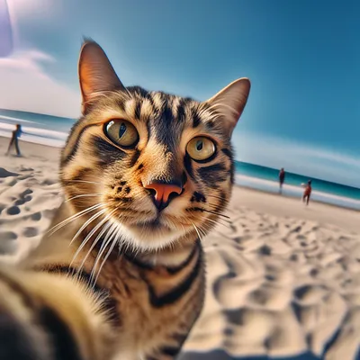 Manny The Selfie Cat :: Селфи-кот :: джонни кэтсвилл :: selfie cat :: селфи  :: собака (собакен, песель, пес) :: кот / смешные картинки и другие  приколы: комиксы, гиф анимация, видео, лучший интеллектуальный юмор.