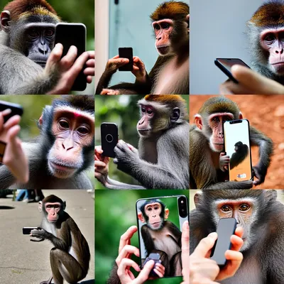 Вор из джунглей: студент нашел в утерянном телефоне селфи обезьяны —  16.09.2020 — В мире, Lifestyle, Срочные новости на РЕН ТВ