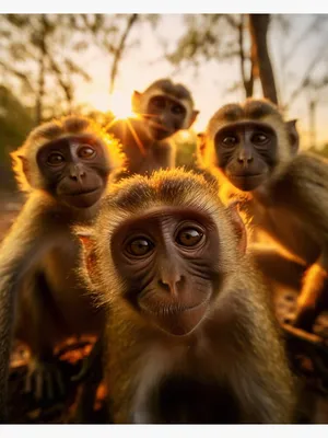 Hello 👋🏻 . @monkey @monkeyforestsanctuaryubud #monkeys #bali #indonesia  #selfie #monkey #balimonkeyforest | Instagram