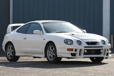Toyota Celica ST | Shed of the Week - PistonHeads UK