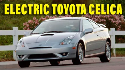 Toyota celica hi-res stock photography and images - Alamy