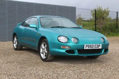 Toyota Chairman Seemingly Suggests The Celica Is Coming Back