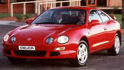 Lot 101 - 2003 Toyota Celica 1.8 VVTi