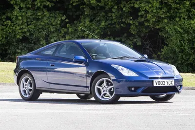 How Toyota's Celica GT-S Was A Big First For The Automaker