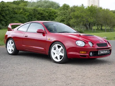 Why I Suddenly Want a Seventh-Generation Toyota Celica GT-S