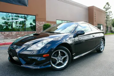 Toyota Re-Files For Trademark On Celica Name, Any Ideas What It's For? |  Carscoops