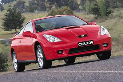 Toyota Celica Sales Figures | GCBC