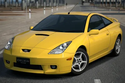 Used Toyota Celica Coupe (1999 - 2006) Review